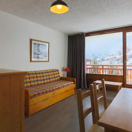 Apartment Familial 4 Pers. Au Pied Des Pistes, Centre Station, Animaux Admis - Fr-1-811-39 *