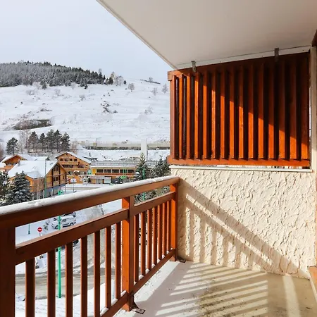 Familial 4 Pers. Au Pied Des Pistes, Centre Station, Animaux Admis - Fr-1-811-39 *
