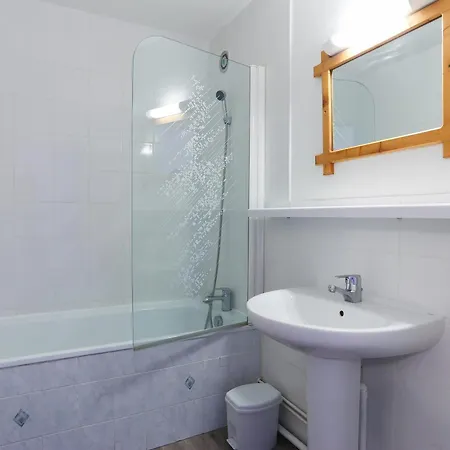 Familial 4 Pers. Au Pied Des Pistes, Centre Station, Animaux Admis - Fr-1-811-39 Apartment *